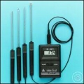 Sonda di temperatura Pt-100 per AMA DIGIT 20 TH per penetrazione mm 105x3,0